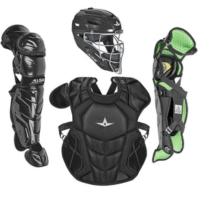 All Star Youth & Intermediate S7 AXIS™ Professional Baseball Catcher's Kit