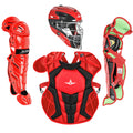 All Star Youth & Intermediate S7 AXIS™ Professional Baseball Catcher's Kit