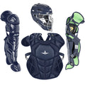 All Star Youth & Intermediate S7 AXIS™ Professional Baseball Catcher's Kit