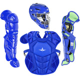 All Star Youth & Intermediate S7 AXIS™ Professional Baseball Catcher's Kit