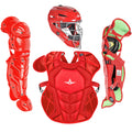 All Star Youth & Intermediate S7 AXIS™ Professional Baseball Catcher's Kit
