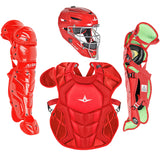 All Star Youth & Intermediate S7 AXIS™ Professional Baseball Catcher's Kit