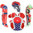 All Star Youth & Intermediate S7 AXIS™ Professional Baseball Catcher's Kit