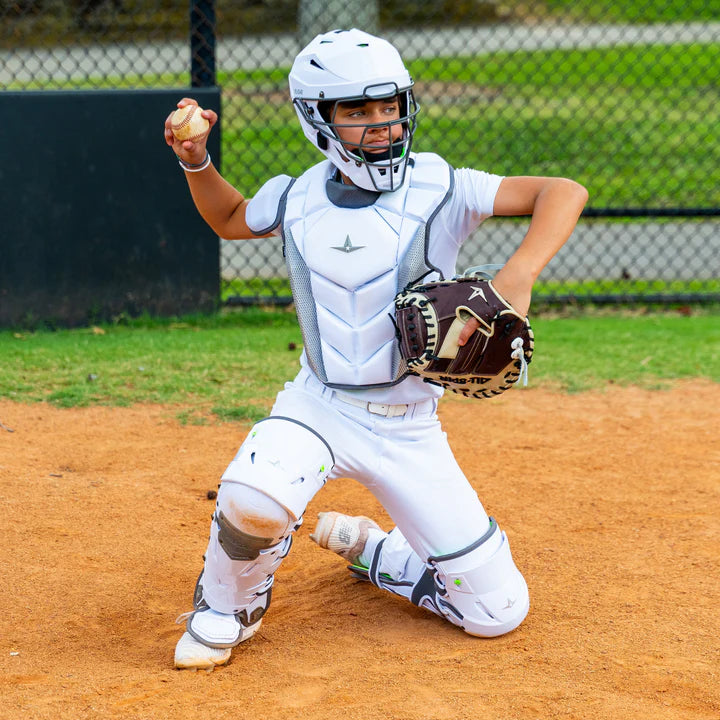 All Star MVP-PRO™ Baseball Leg Guards-2