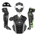 All Star MVP-PRO™ Series Baseball Catcher's Kit with Traditional Mask