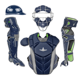 All Star MVP-PRO™ Series Baseball Catcher's Kit with Traditional Mask