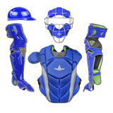 All Star MVP-PRO™ Series Baseball Catcher's Kit with Traditional Mask