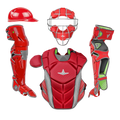 All Star MVP-PRO™ Series Baseball Catcher's Kit with Traditional Mask