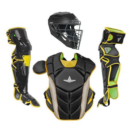 All Star MVP-PRO™ Series Baseball Catcher's Kit
