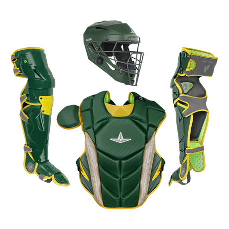 All Star MVP-PRO™ Series Baseball Catcher's Kit
