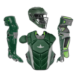 All Star MVP-PRO™ Series Baseball Catcher's Kit
