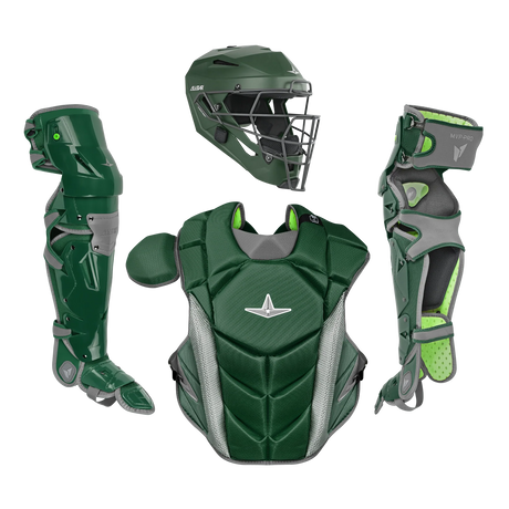 All Star MVP-PRO™ Series Baseball Catcher's Kit
