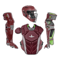 All Star MVP-PRO™ Series Baseball Catcher's Kit
