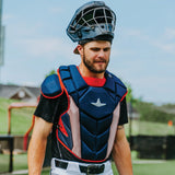 All Star MVP-Pro™ Catcher Helmet-10