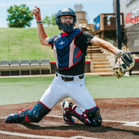 All Star MVP-PRO™ Baseball Chest Protector -2