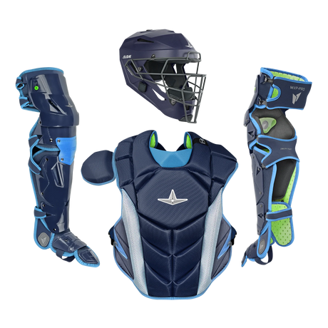 All Star MVP-PRO™ Series Baseball Catcher's Kit
