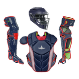 All Star MVP-PRO™ Series Baseball Catcher's Kit
