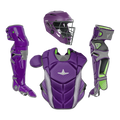 All Star MVP-PRO™ Series Baseball Catcher's Kit

