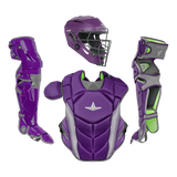 All Star MVP-PRO™ Series Baseball Catcher's Kit

