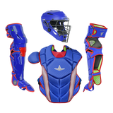 All Star MVP-PRO™ Series Baseball Catcher's Kit
