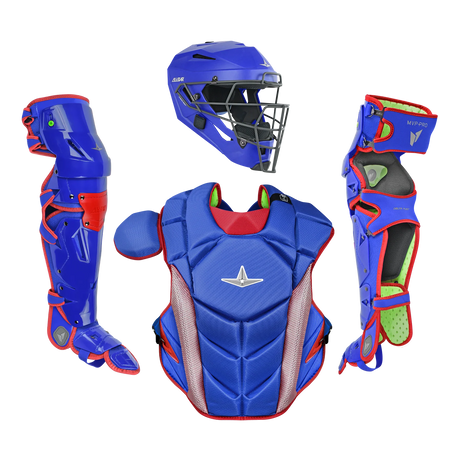 All Star MVP-PRO™ Series Baseball Catcher's Kit
