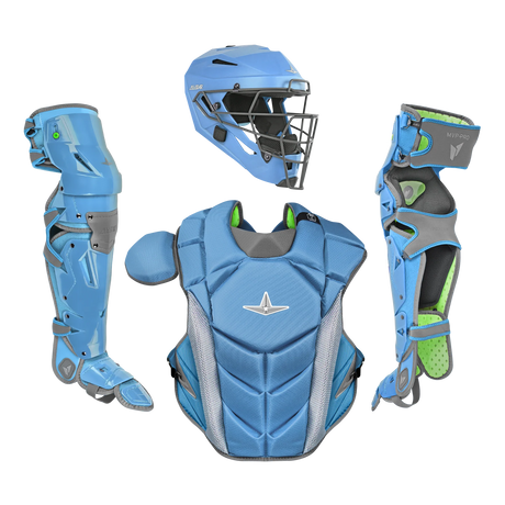 All Star MVP-PRO™ Series Baseball Catcher's Kit
