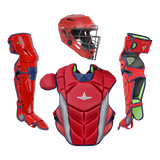 All Star MVP-PRO™ Series Baseball Catcher's Kit
