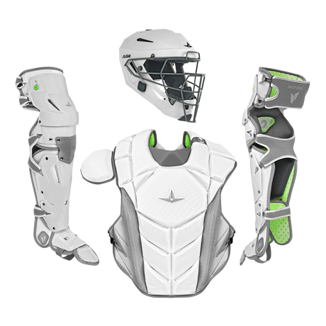 All Star MVP-PRO™ Series Baseball Catcher's Kit
