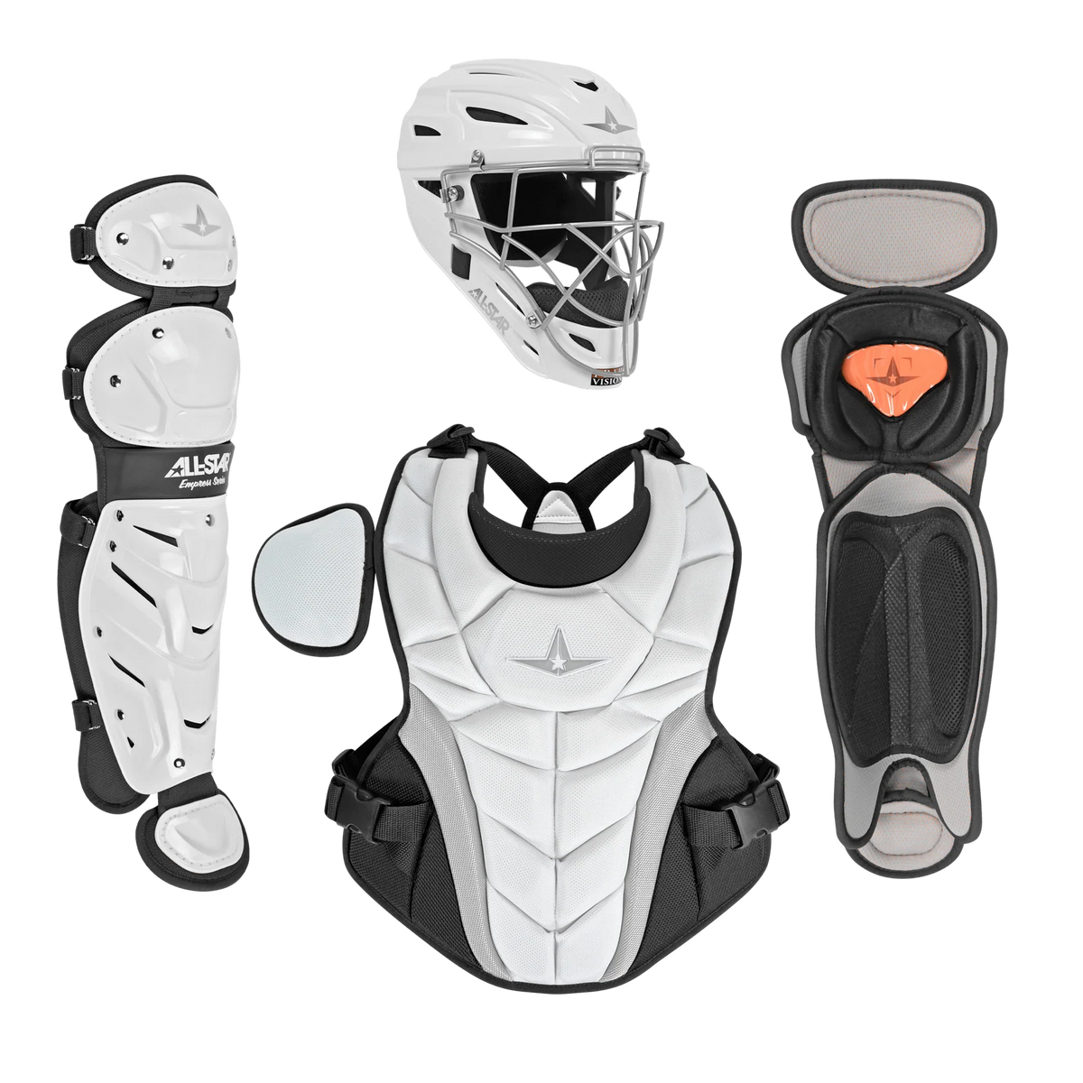 All Star Empress™ Softball Catching Kit