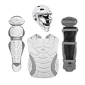 All Star Heiress™ Fastpitch Catching Kit