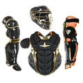 All Star PHX™ Gold Diamond Collection Softball Catching Kit
