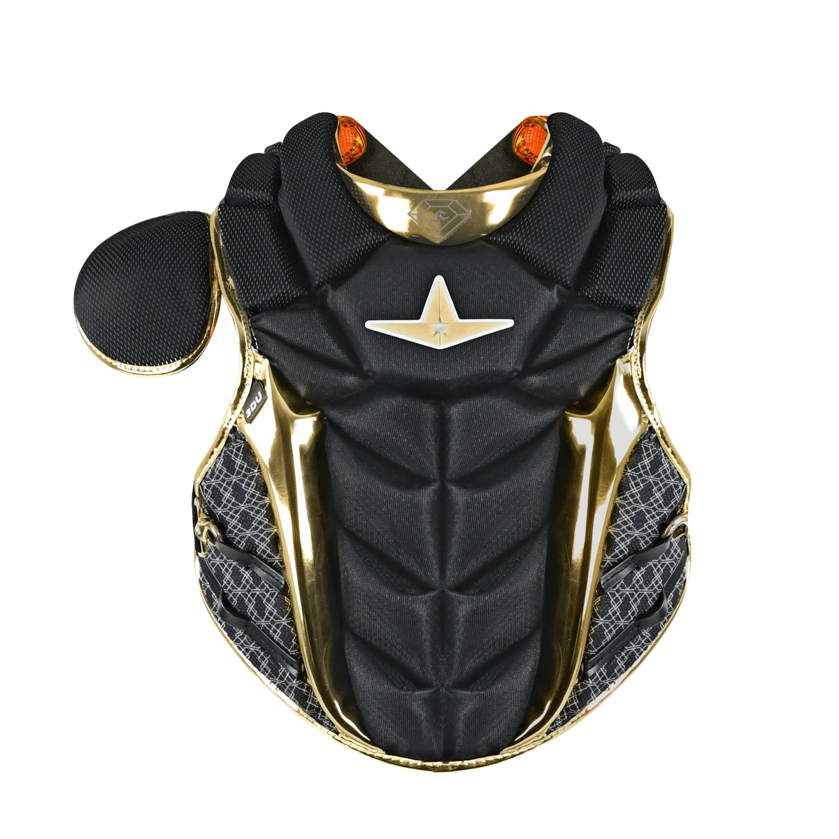 All Star PHX™ Gold Diamond Collection Softball Catching Kit
-4