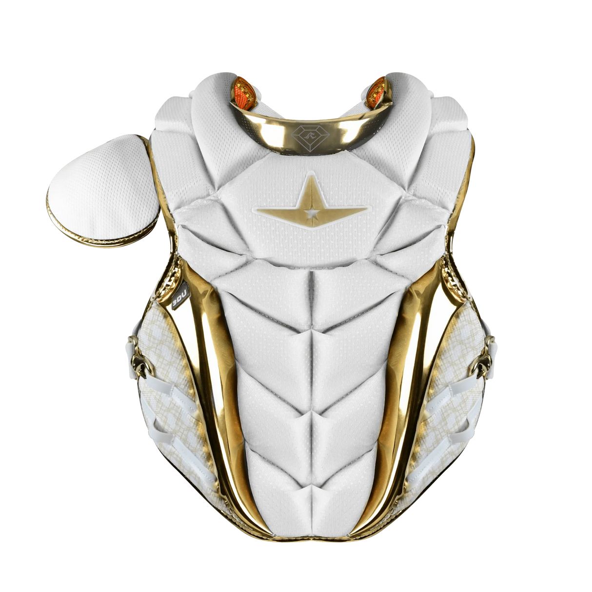 All Star PHX™ Gold Diamond Collection Softball Catching Kit
-4