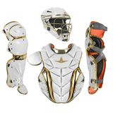 All Star PHX™ Gold Diamond Collection Softball Catching Kit
