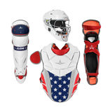All Star Adult 27' Season PHX™ LT Series Softball Catching Kit-1