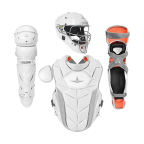 All Star Adult 27' Season PHX™ LT Series Softball Catching Kit