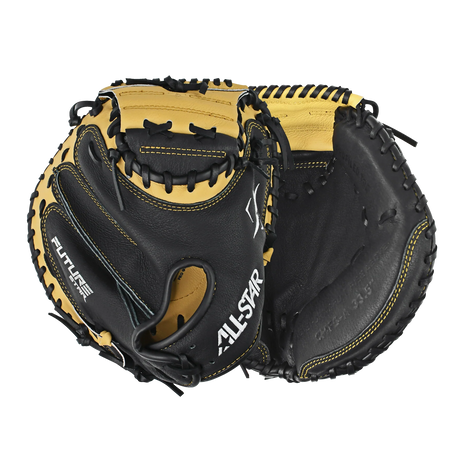 All Star Adult Future Star 33.5" Baseball Catcher Mitt 