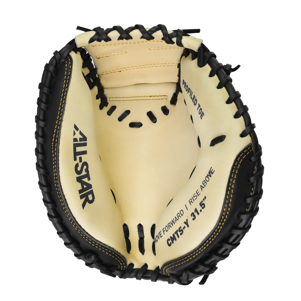 All Star Youth Top Star 31.5" Catcher Mitt-4