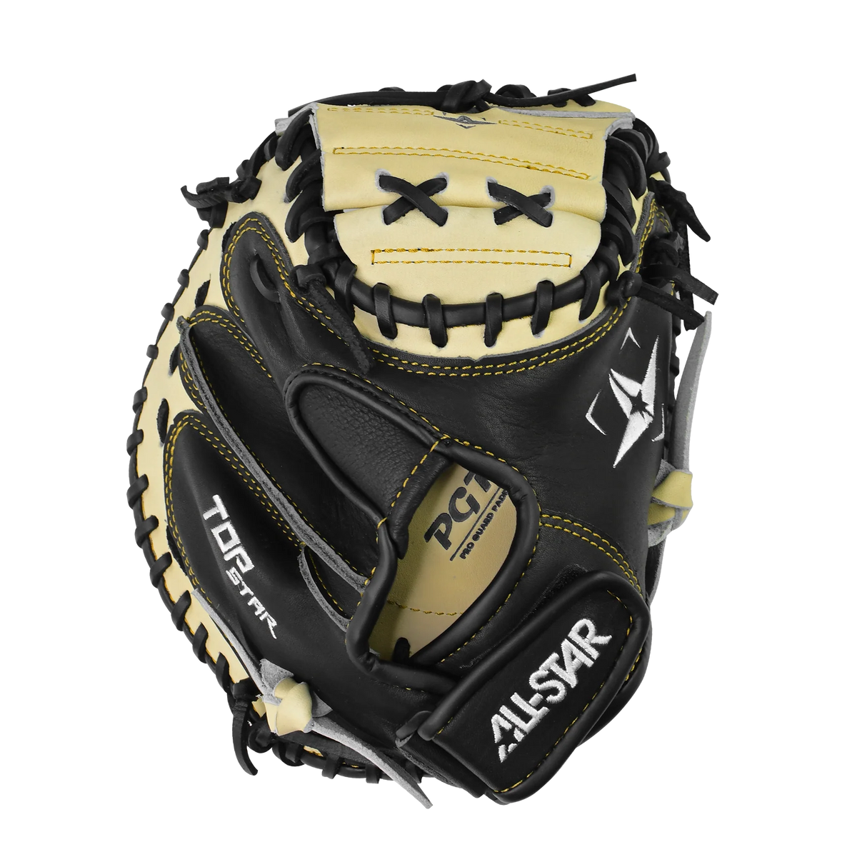 All Star Youth Top Star 31.5" Catcher Mitt-3