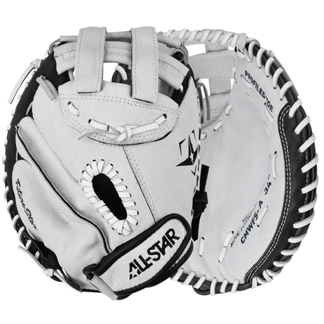 All Star Future Star Softball Catcher Mitt