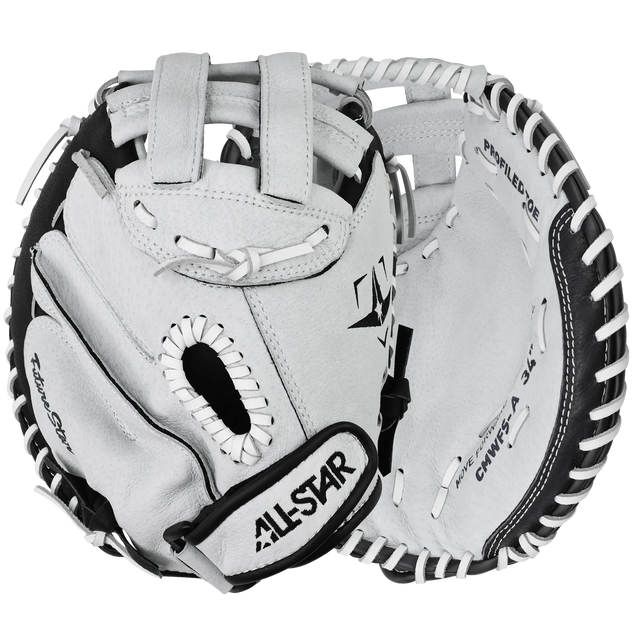 All Star Future Star Softball Catcher Mitt