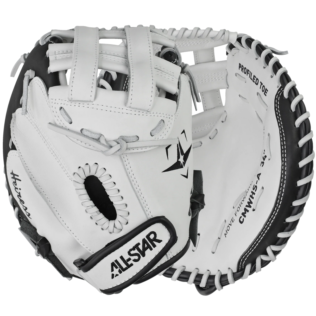 All Star Heiress™ Fastpitch Catcher Mitt