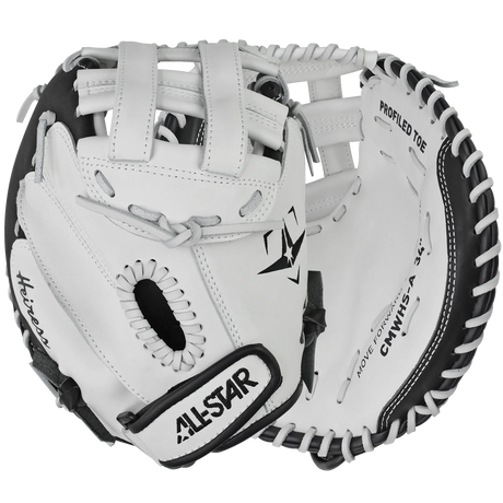 All Star Heiress™ Fastpitch Catcher Mitt