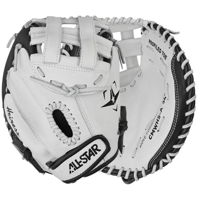 All Star Heiress™ Fastpitch Catcher Mitt