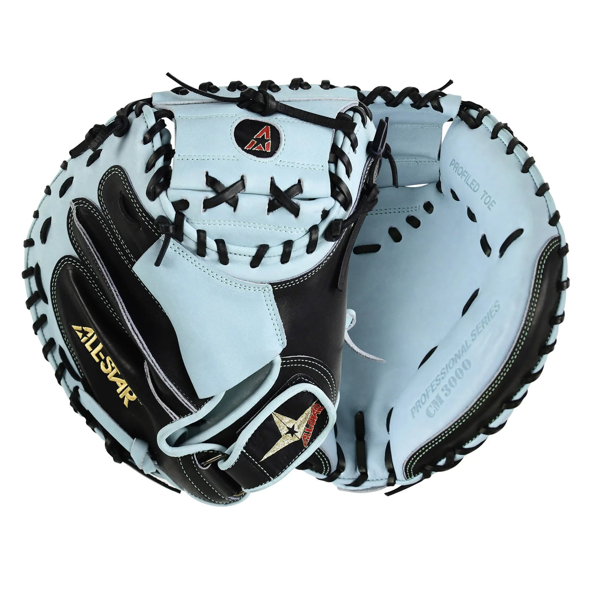 All Star Limited Edition Pro-Elite™ 34" Catcher Mitt-1