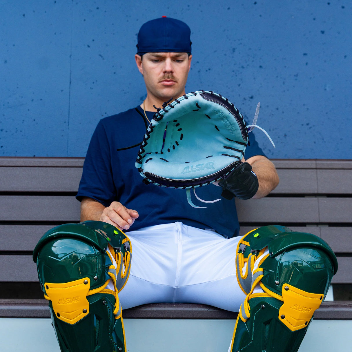 All Star Limited Edition Pro-Elite™ 34" Catcher Mitt-8