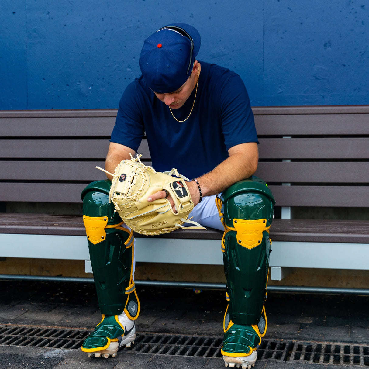 All Star Limited Edition Pro-Elite™ 34" Catcher Mitt-5