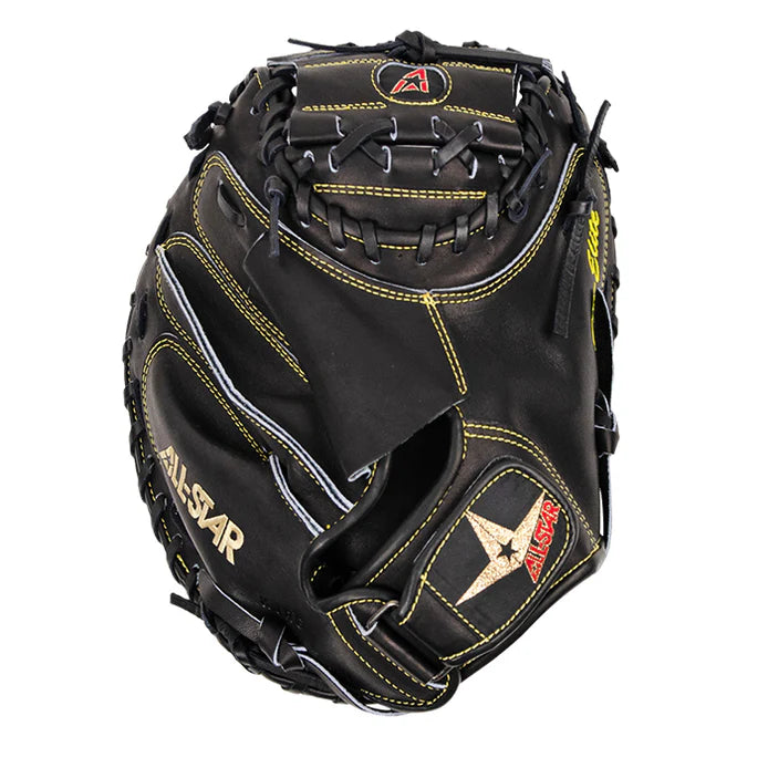 All Star Adult Pro-Elite™ Baseball Catcher Mitt-2