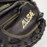 All Star Adult Pro-Elite™ Baseball Catcher Mitt-4