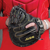 All Star Adult Pro-Elite™ Baseball Catcher Mitt-6
